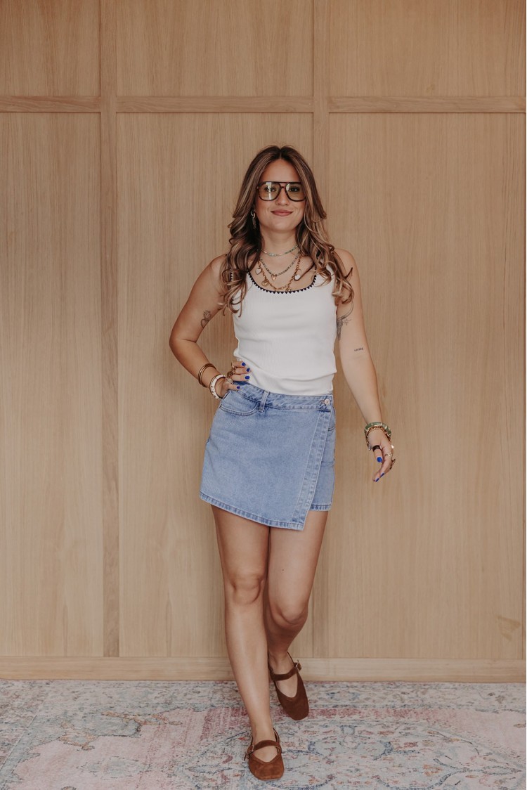 Débardeur OPHELIE