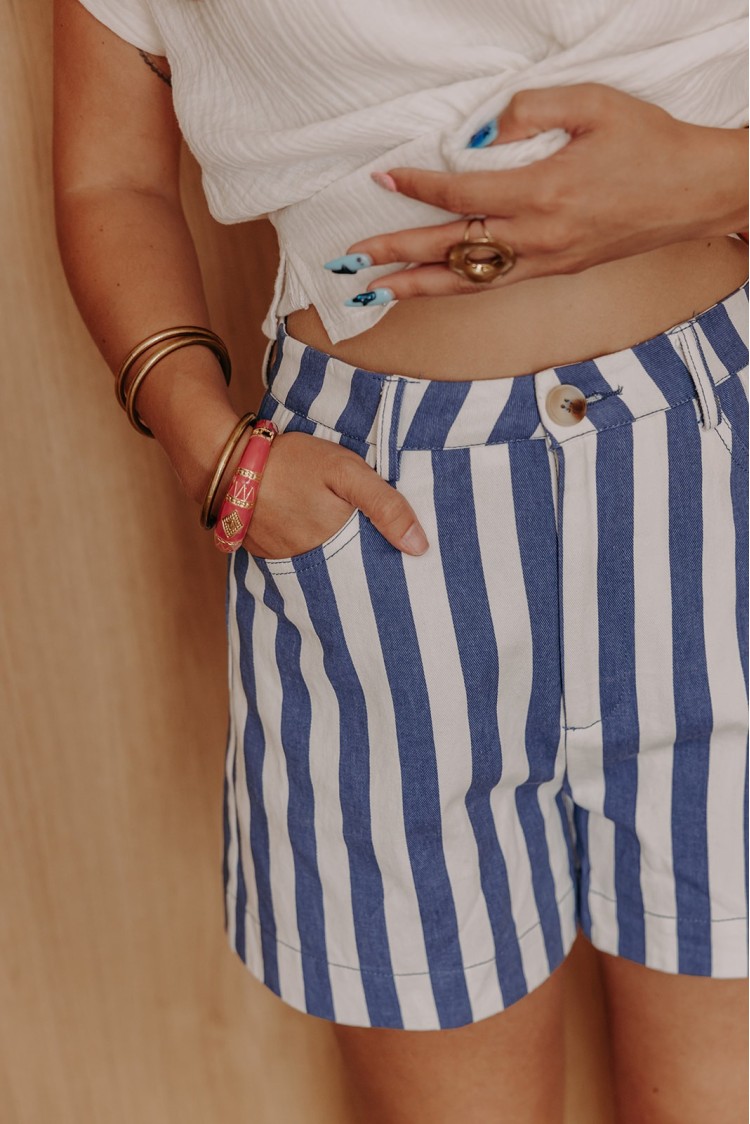 Short RIVIERA