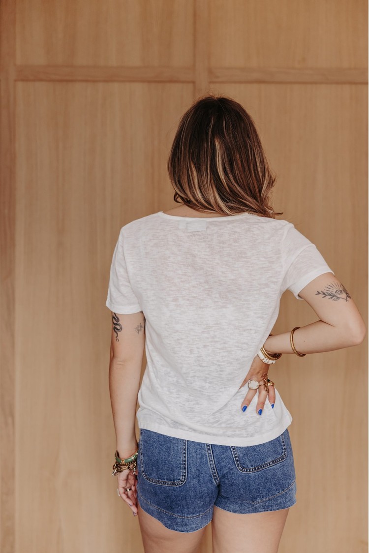 T-shirt VIAGGI