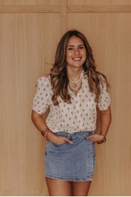 ECRU ROSE