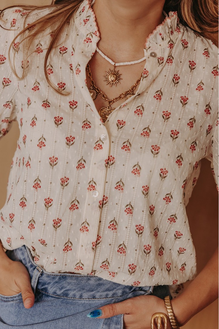Chemise ROSAE
