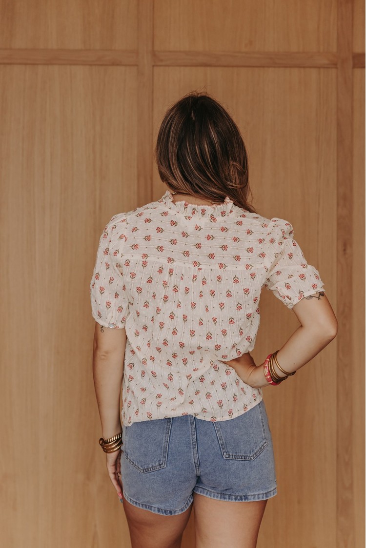 Chemise ROSAE