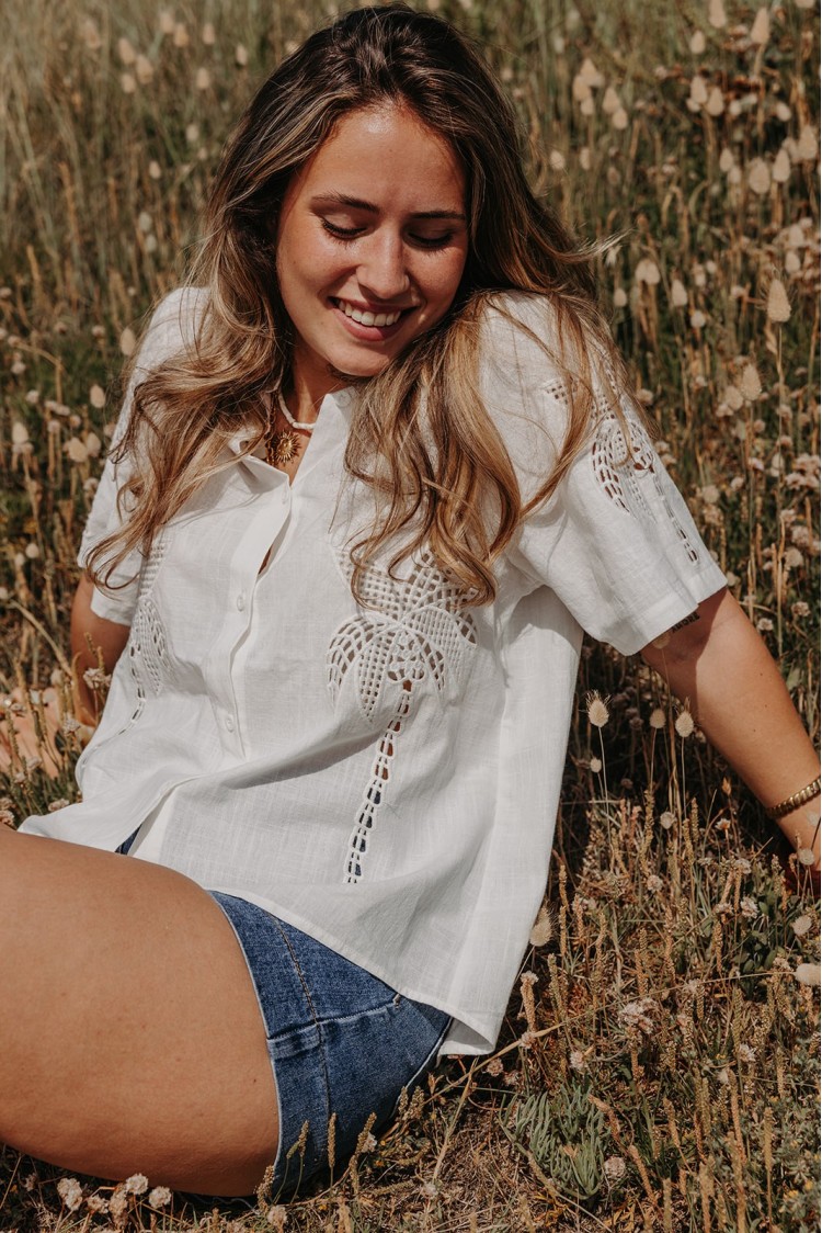 Chemise TROPIQUE Chemise TROPIQUE