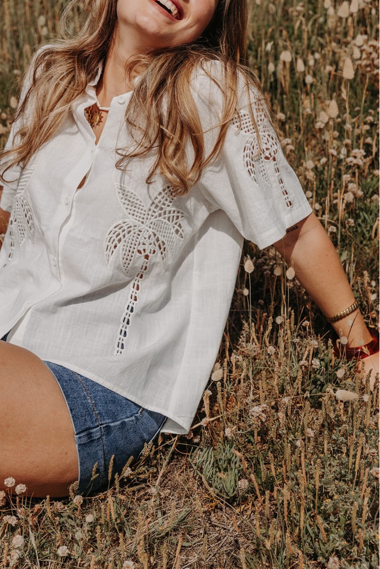 Chemise TROPIQUE Chemise TROPIQUE