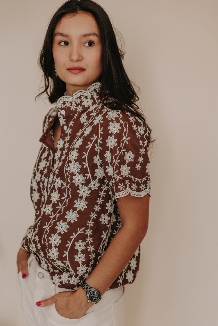 Chemise FERNANDA Chemise FERNANDA