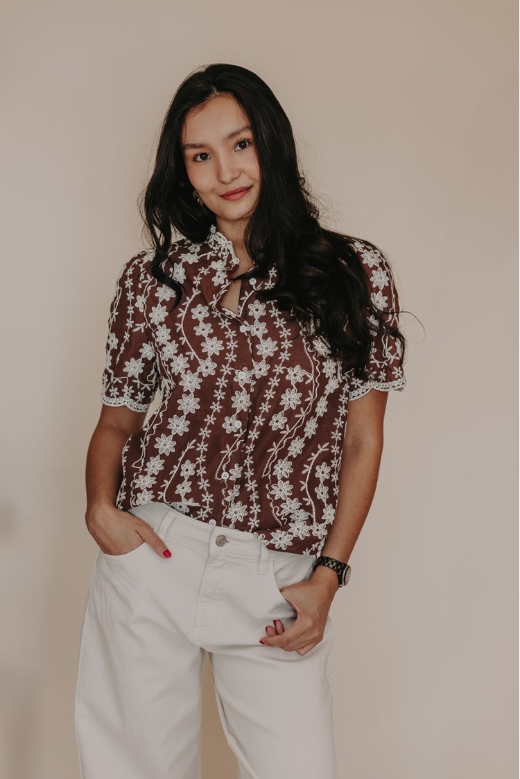 Chemise FERNANDA Chemise FERNANDA