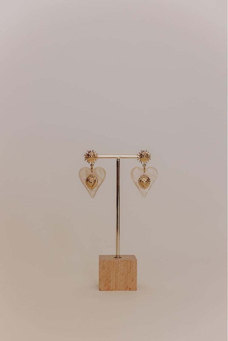 Boucles LOUISA Boucles LOUISA