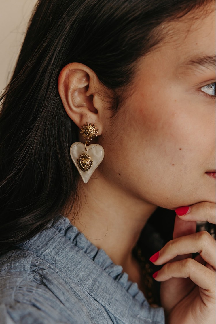 Boucles LOUISA Boucles LOUISA