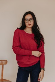 SAVVY RED