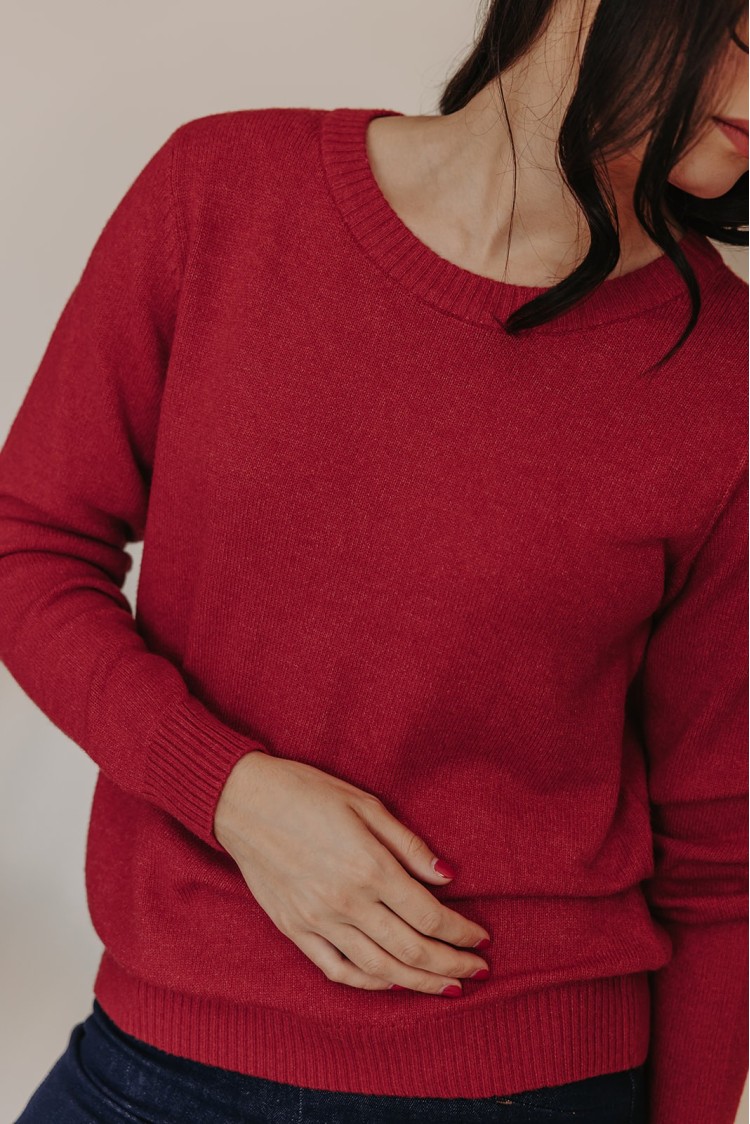 Pull VIRILROND Pull VIRILROND