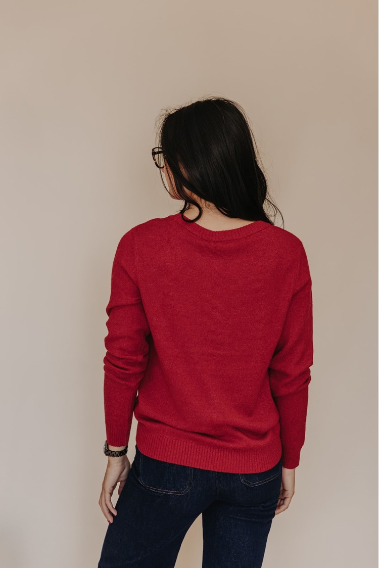 Pull VIRILROND Pull VIRILROND