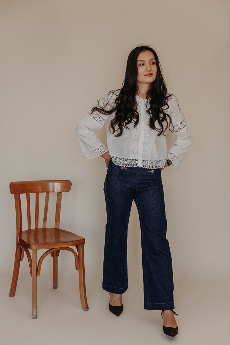 Pantalon VICTORINE Pantalon VICTORINE
