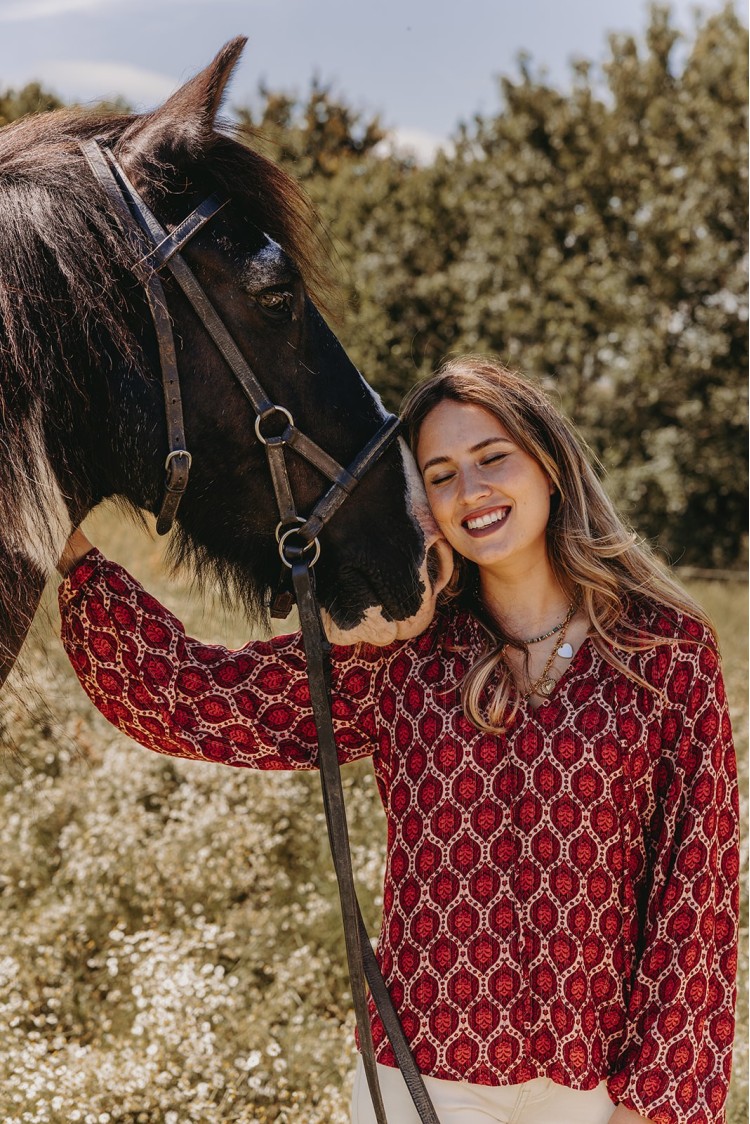 Blouse VIECORA