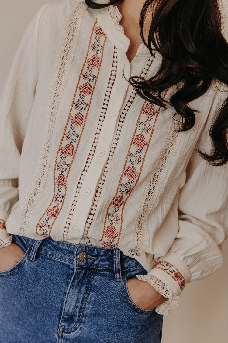 Chemise LUCIENNE Chemise LUCIENNE