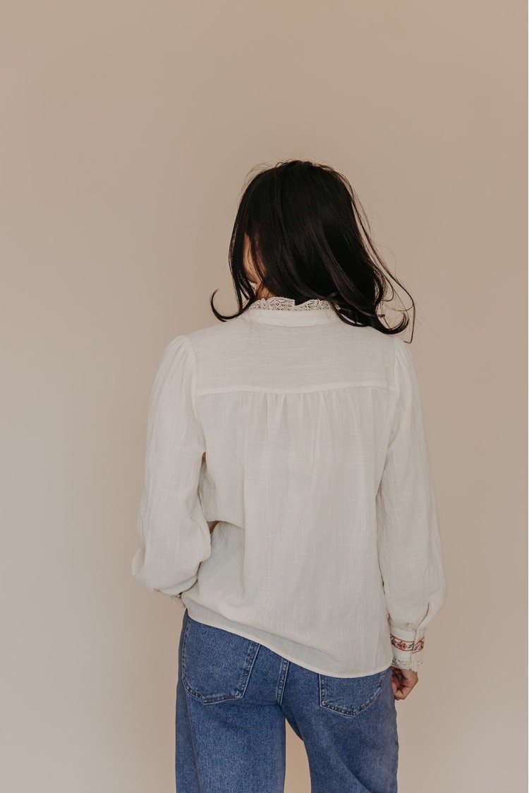 Chemise LUCIENNE Chemise LUCIENNE