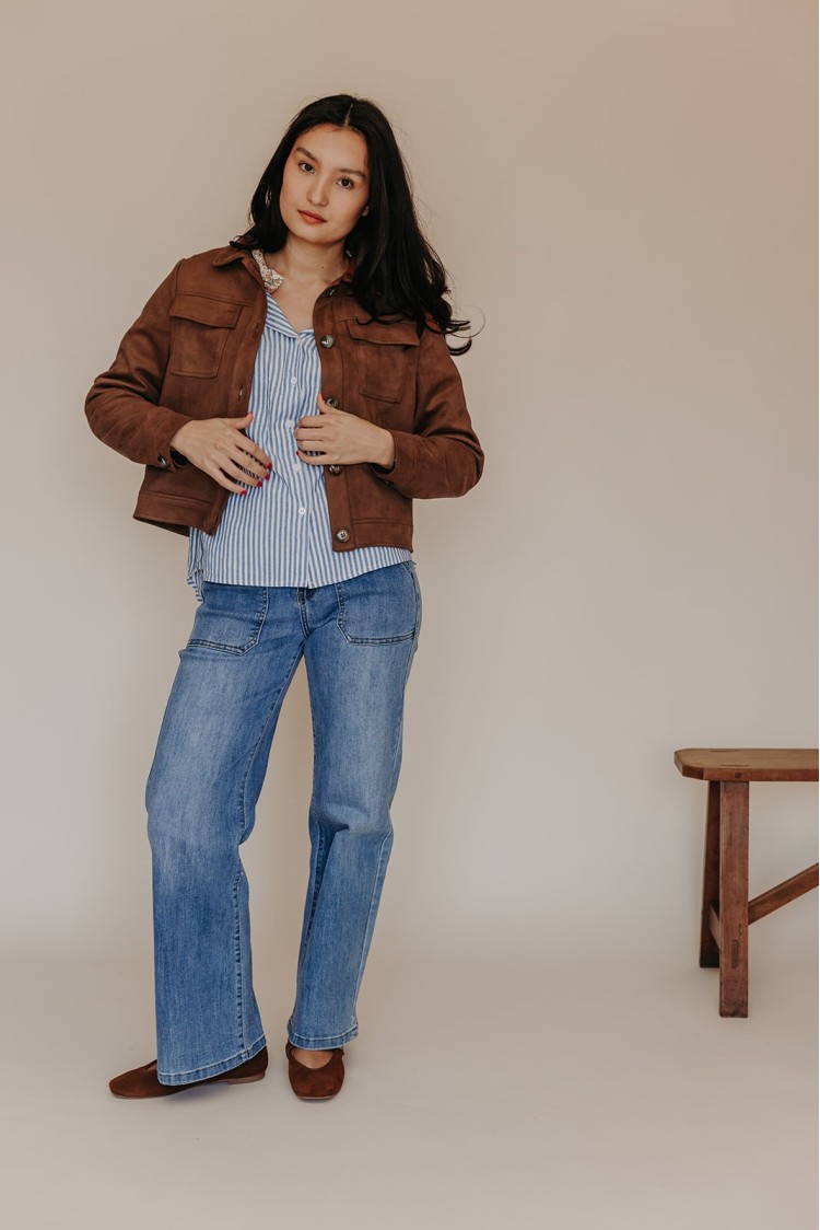 Veste SILHOUETTE