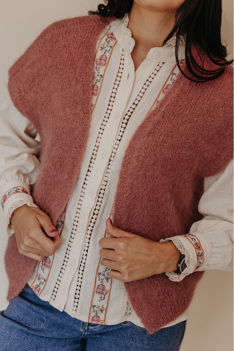 Gilet SPONTINI Gilet SPONTINI