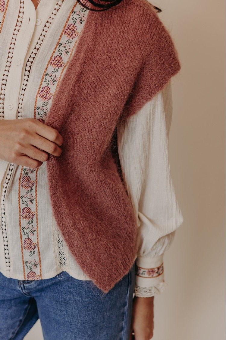 Gilet SPONTINI Gilet SPONTINI