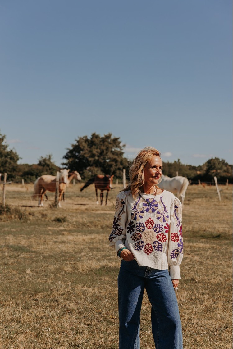 Blouse ABBY Blouse ABBY