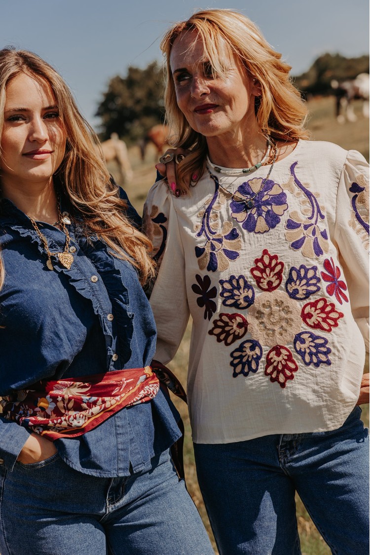 Blouse ABBY Blouse ABBY