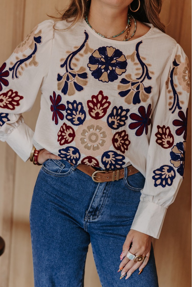 Blouse ABBY Blouse ABBY
