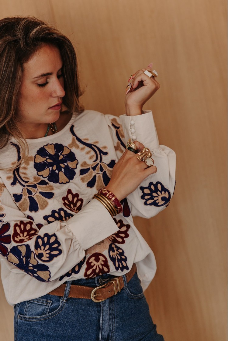 Blouse ABBY Blouse ABBY