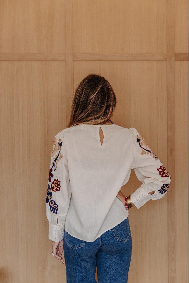 Blouse ABBY Blouse ABBY