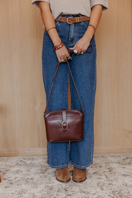 Zoom sur le sac. Zoom sur le sac.