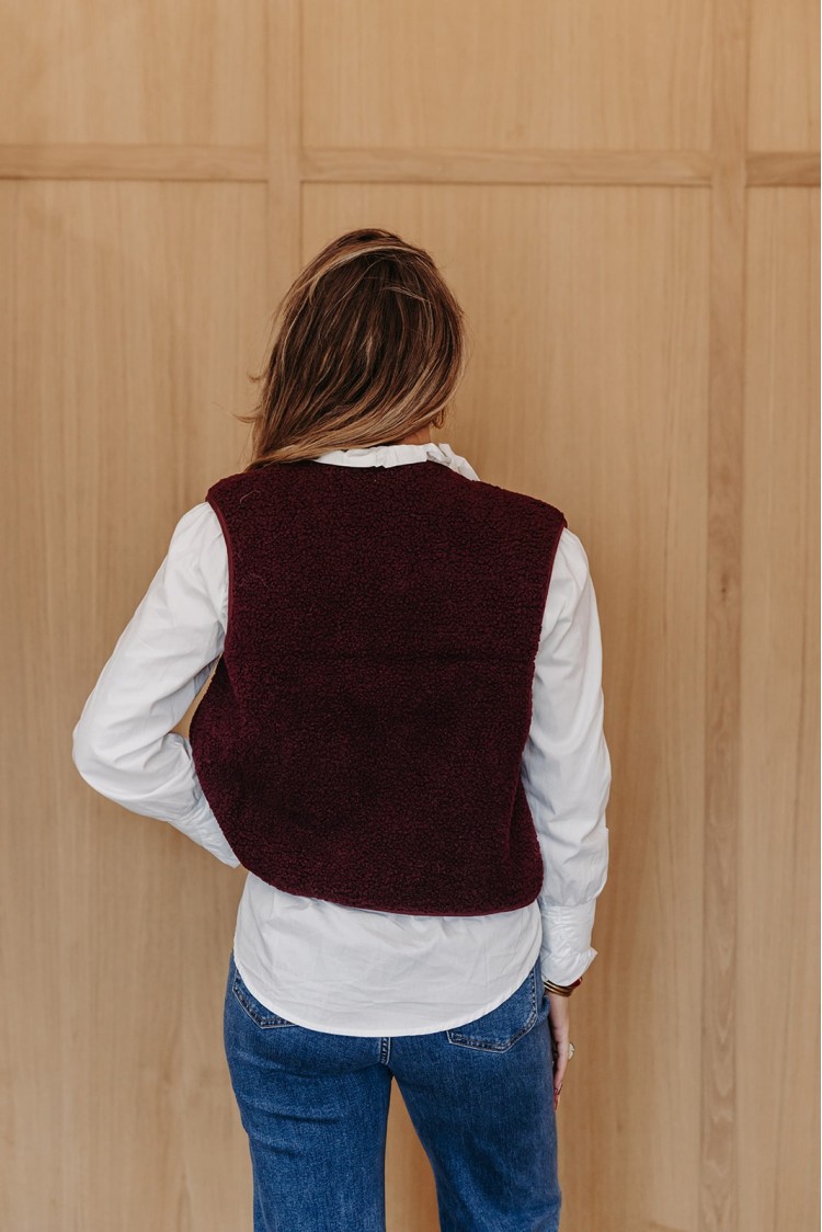 Gilet ANTOINE