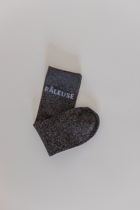 Chaussettes à message SEBBY Chaussettes à message SEBBY