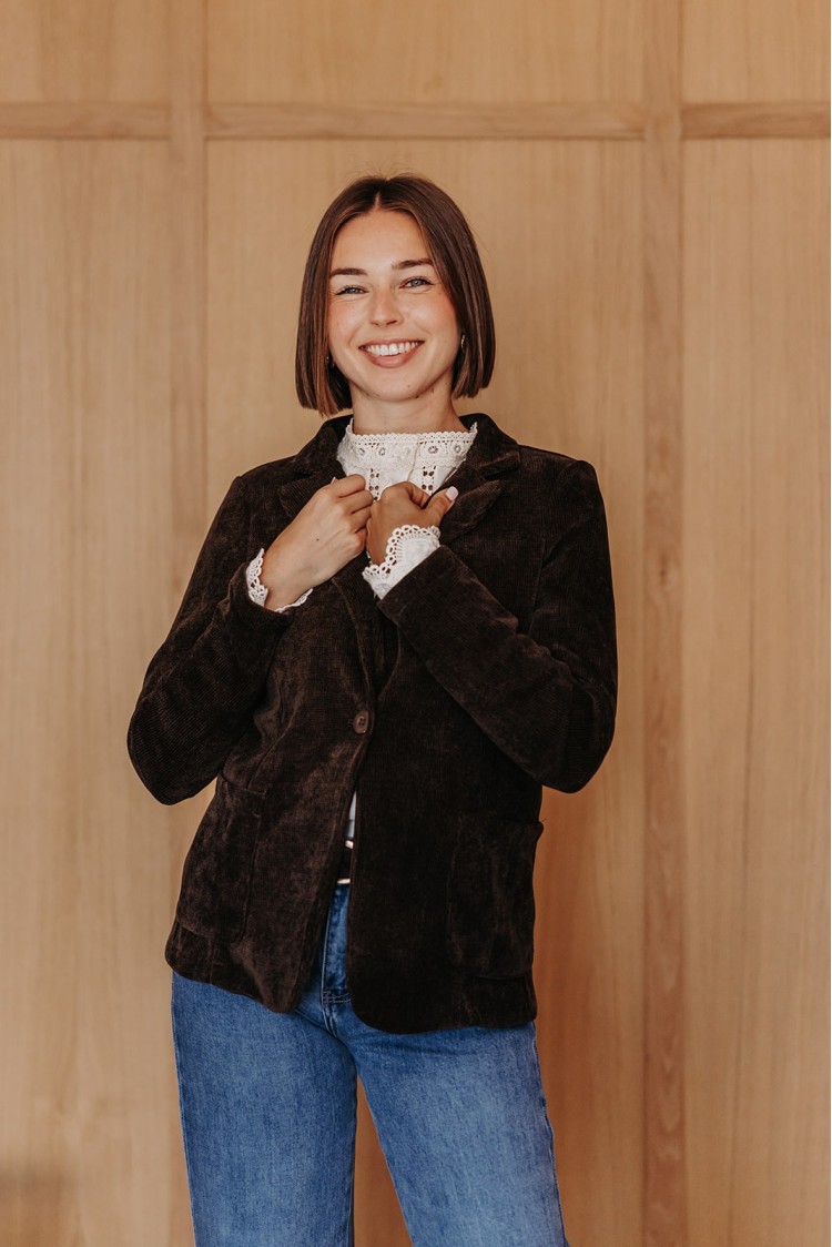 Veste CARLOS Veste CARLOS