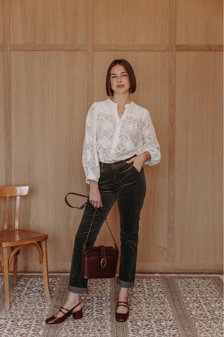 Pantalon GUSTAVE Pantalon GUSTAVE