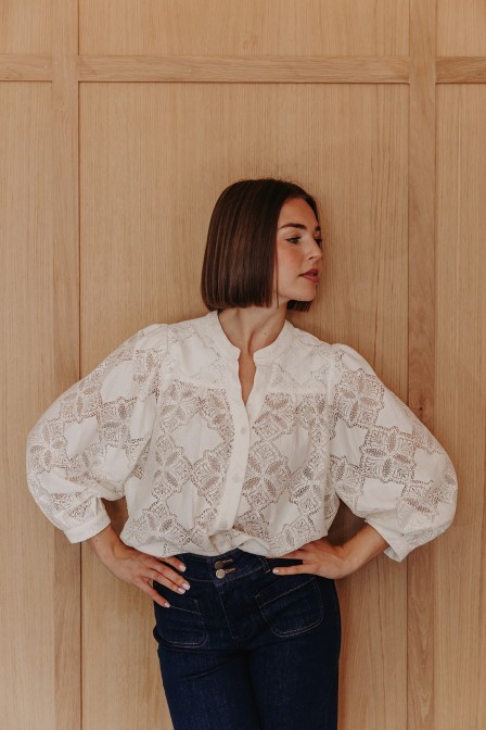 Blouse LOUISETTE Blouse LOUISETTE