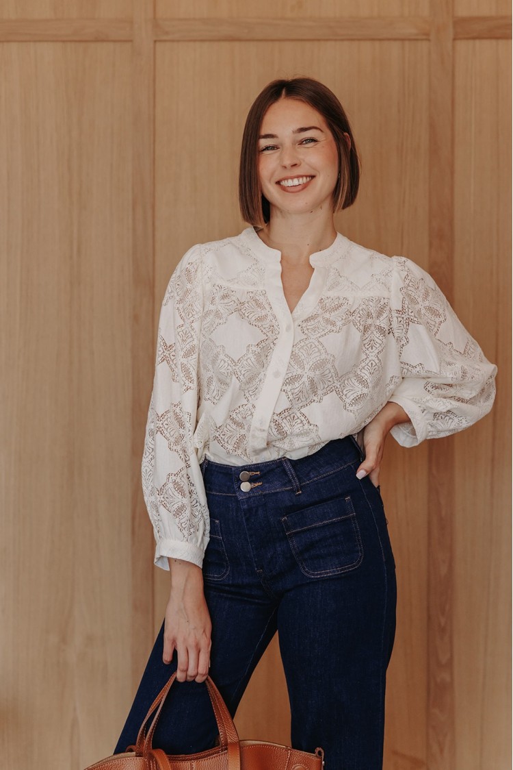 Blouse LOUISETTE Blouse LOUISETTE