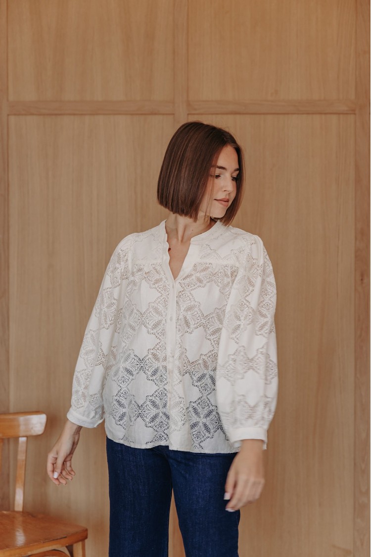 Blouse LOUISETTE Blouse LOUISETTE