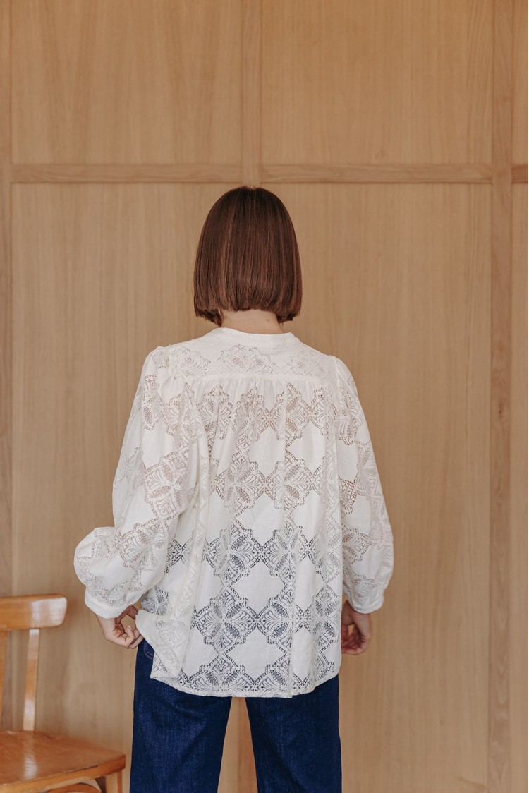 Blouse LOUISETTE Blouse LOUISETTE