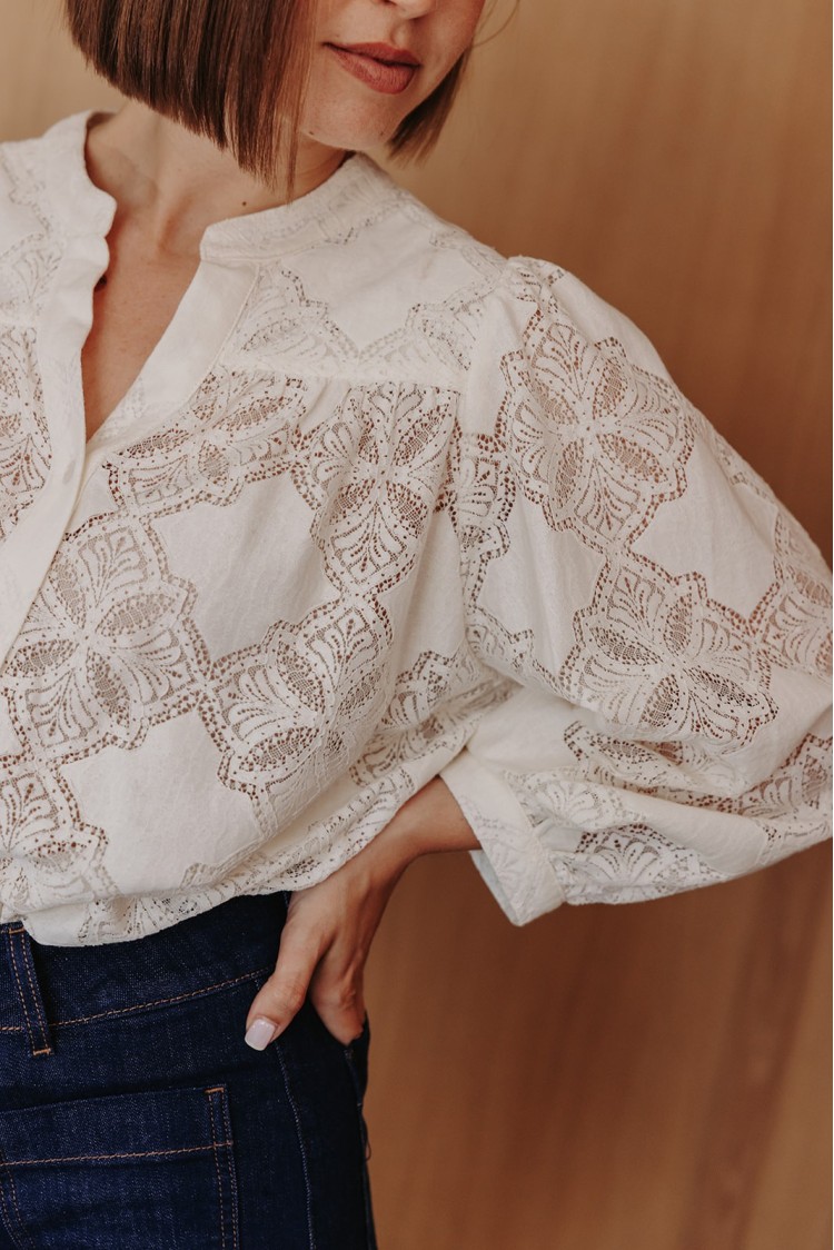 Blouse LOUISETTE Blouse LOUISETTE