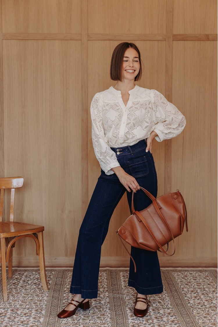 Blouse LOUISETTE Blouse LOUISETTE