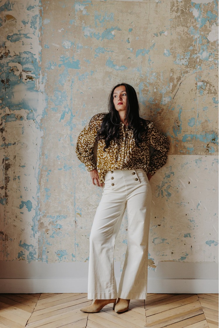 Pantalon VICTORINE Pantalon VICTORINE