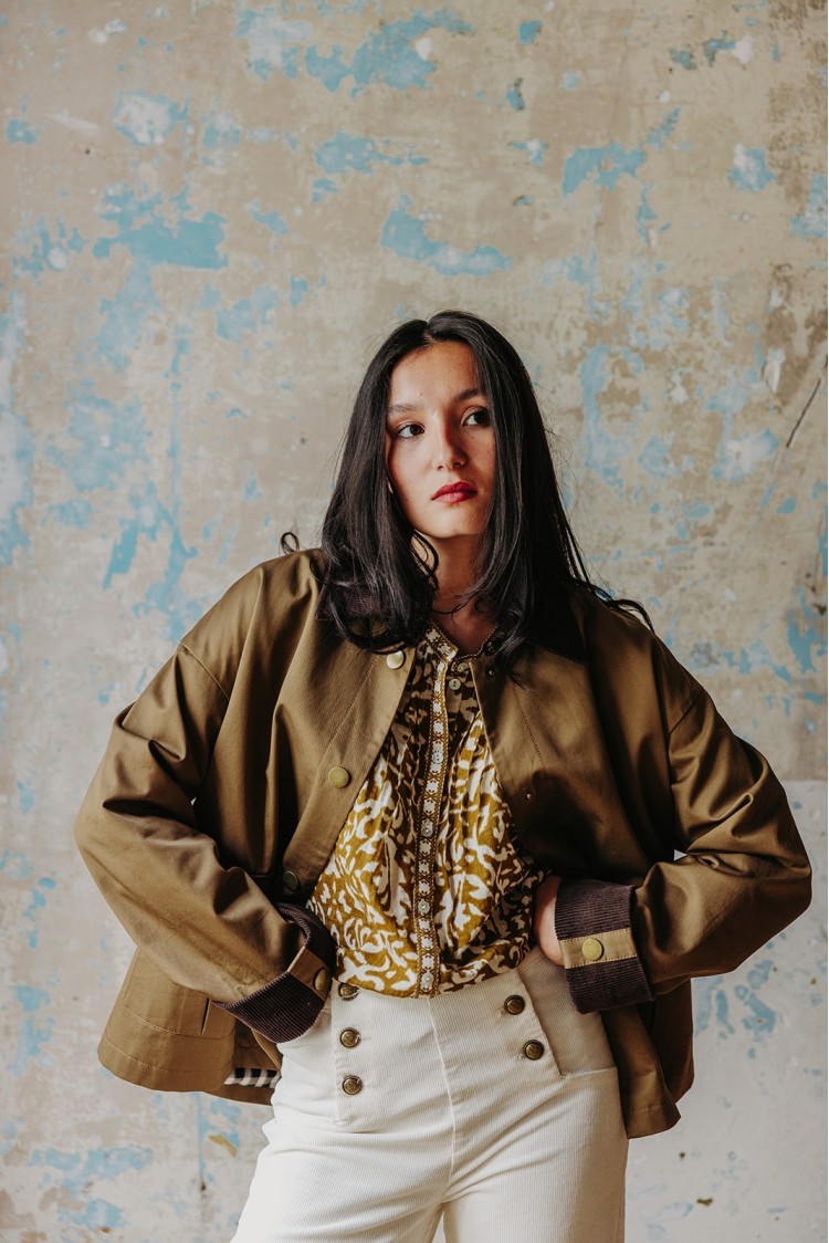 Veste WINDSOR