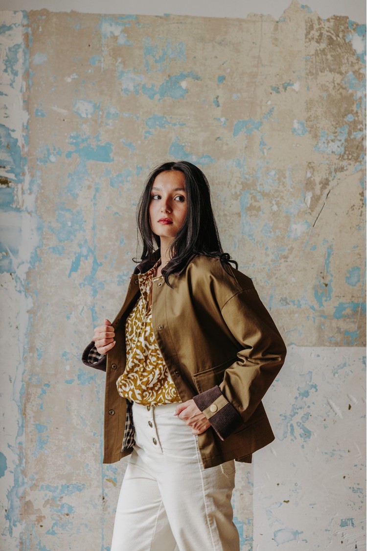 Veste WINDSOR