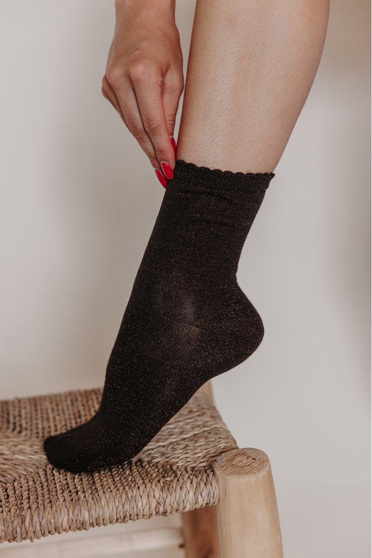 Chaussettes unies SEBBY Chaussettes unies SEBBY
