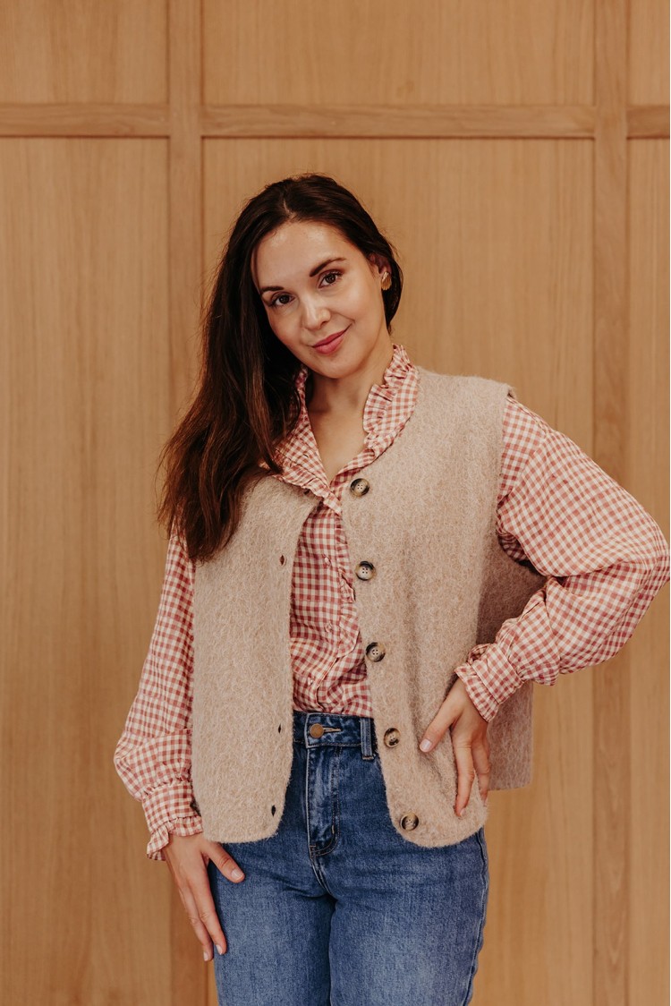 Gilet HERMINE