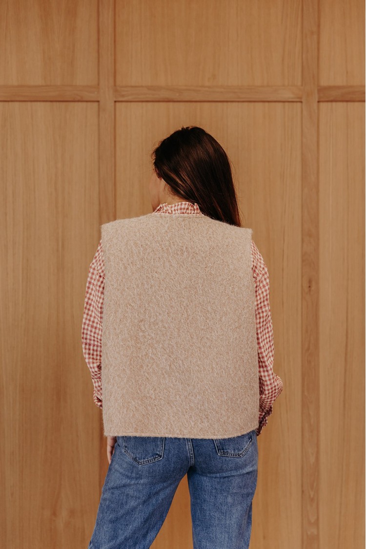 Gilet HERMINE
