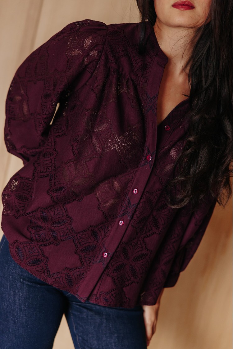 Blouse LOUISETTE Blouse LOUISETTE