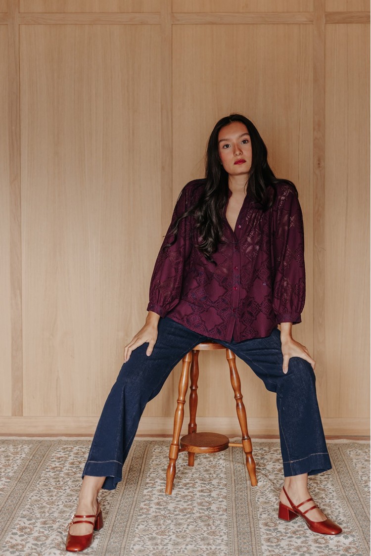 Blouse LOUISETTE Blouse LOUISETTE