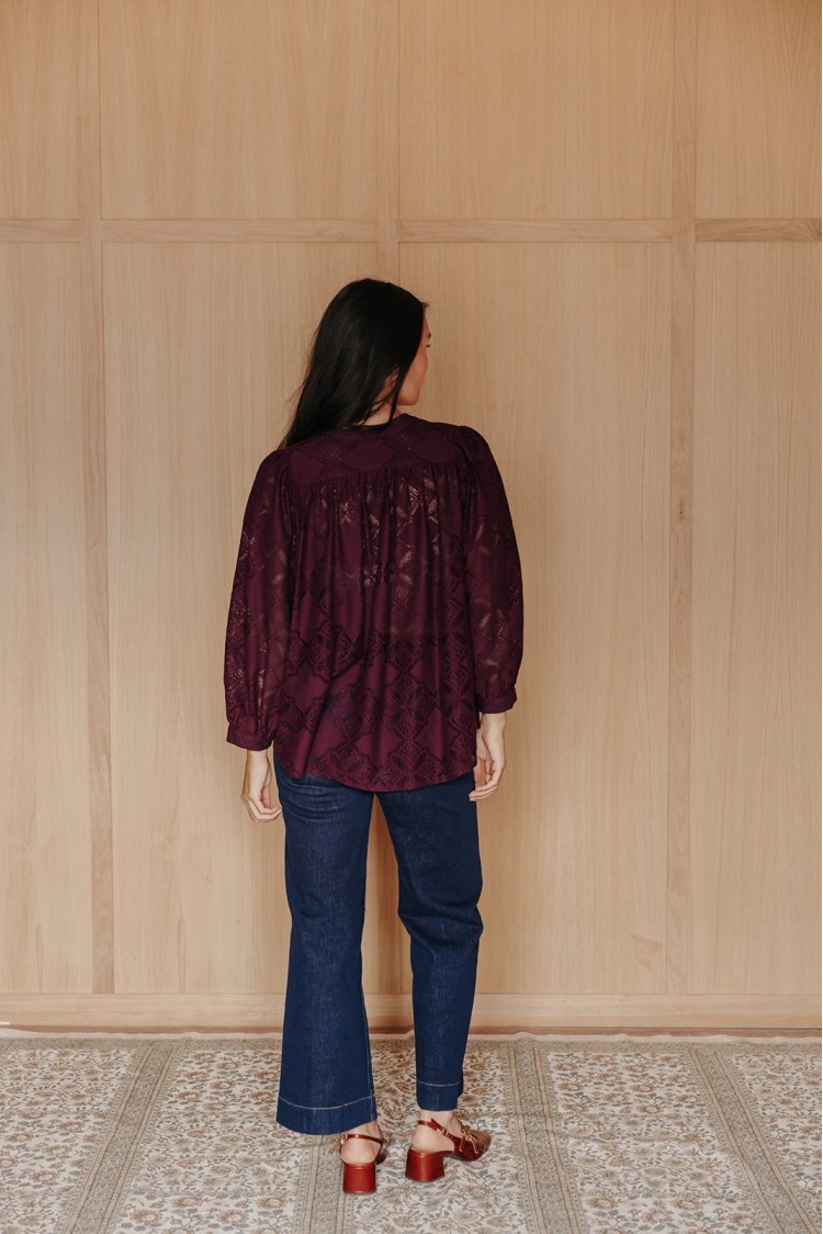 Blouse LOUISETTE Blouse LOUISETTE