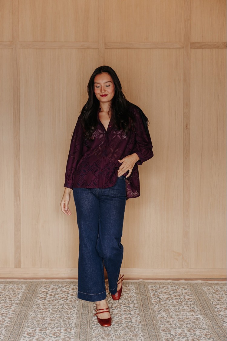 Blouse LOUISETTE Blouse LOUISETTE