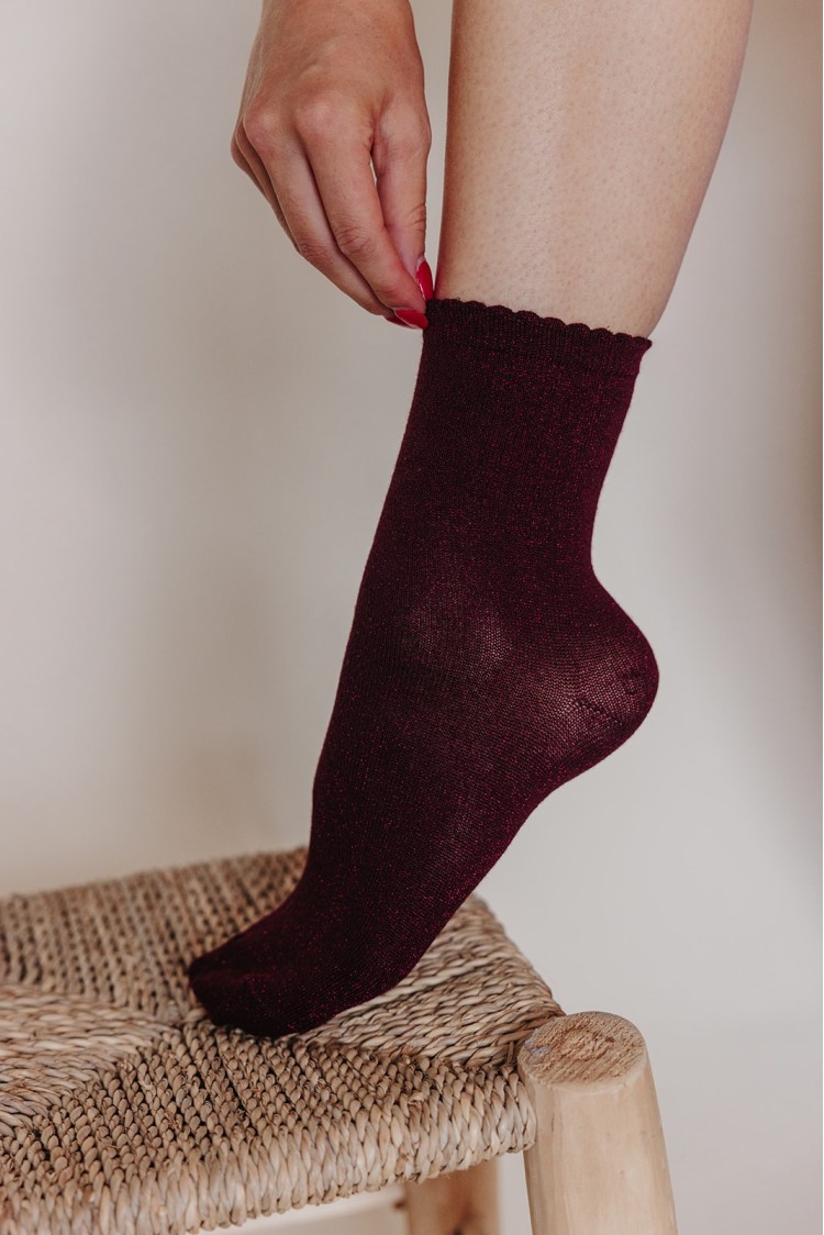 Chaussettes unies SEBBY Chaussettes unies SEBBY