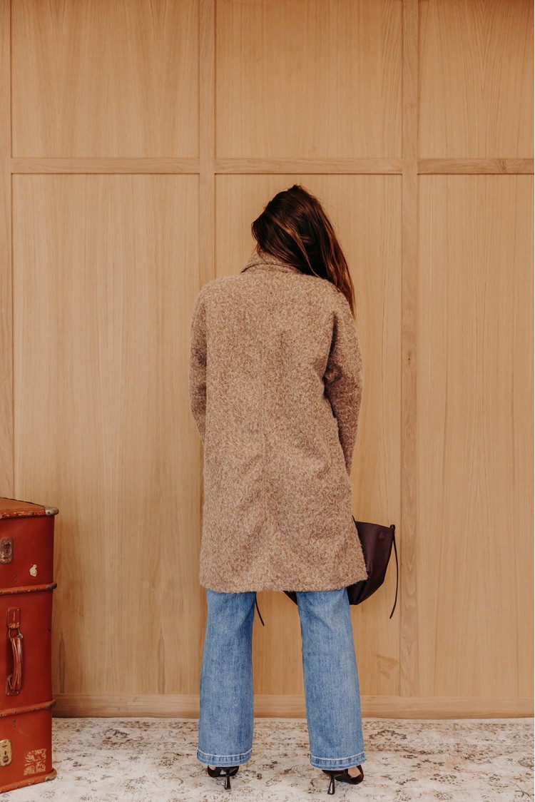 Manteau TIM